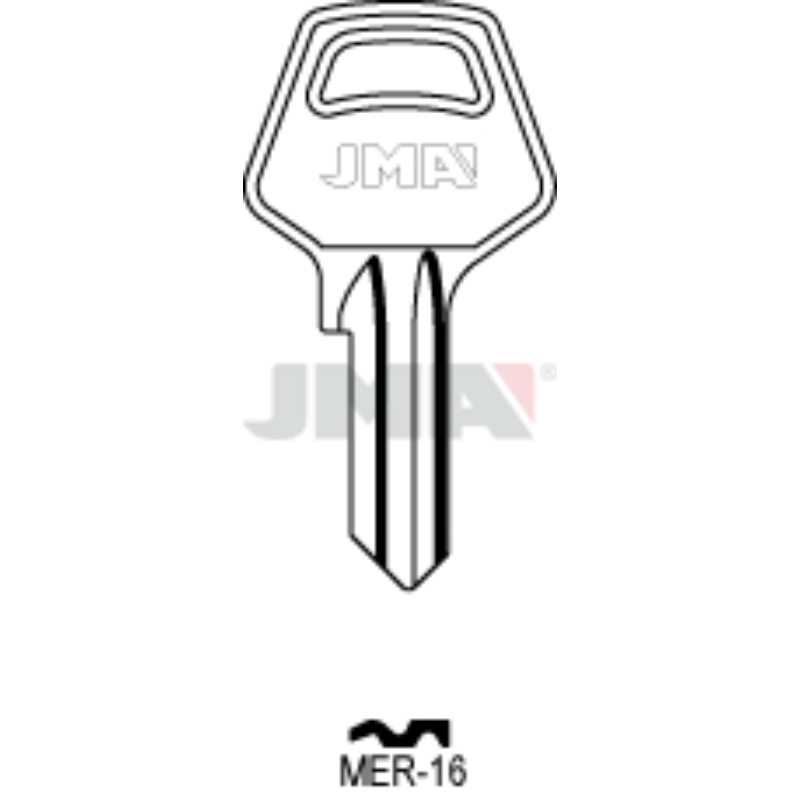 Chei JMA Otel-A MER-16
